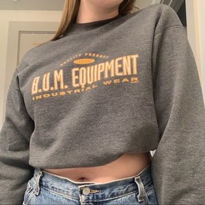 B.U.M. Sweatshirt